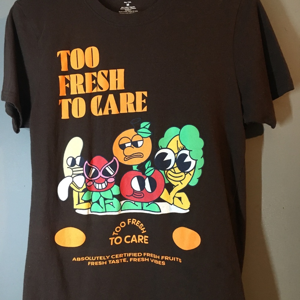 Too Fresh Tee